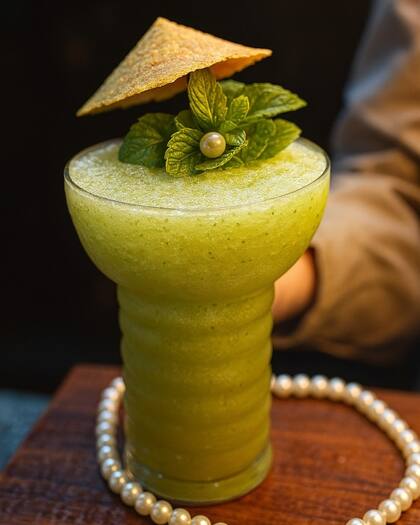 El bartender platense competirá en la Latin American Cocktail Championship con un cóctel propio llamado “La Última Perla”
