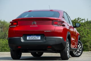 Cuánto cuesta el Citroën Basalt en octubre 2025