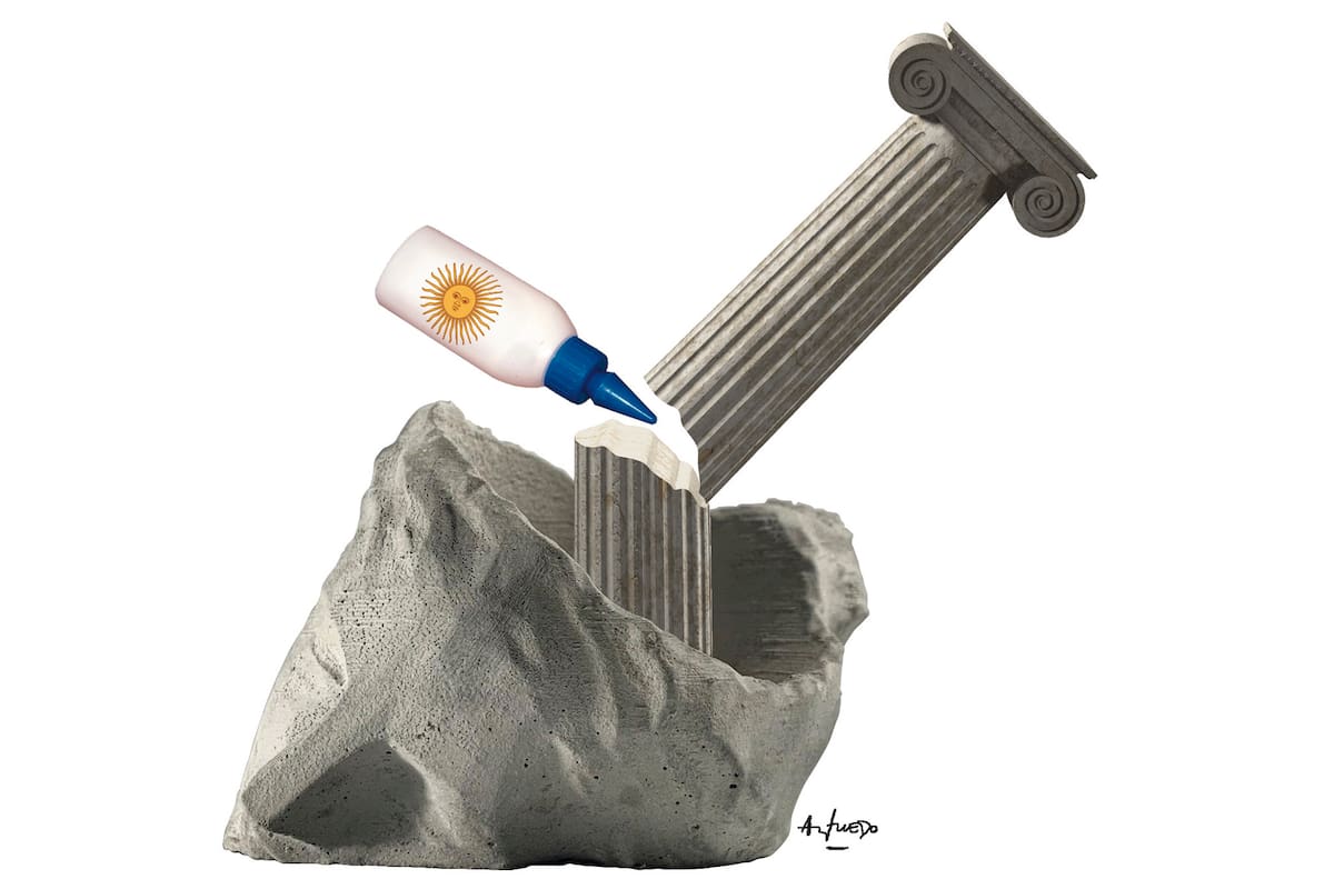 El basamento ético en la Argentina