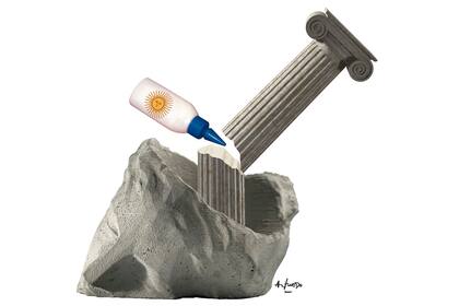 El basamento ético en la Argentina