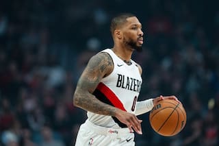Damian Lillard vuelve a la cancha con los Trail Blazers con algo que demostrar