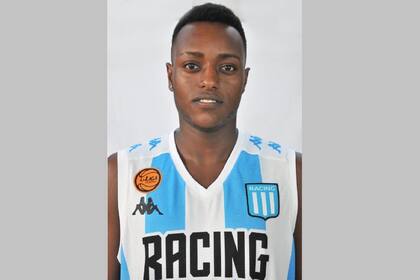 El basquebolista etíope Alfieri Welega Fresno, agredido a la salida de un boliche de Playa Grande, Mar del Plata, por su color de piel