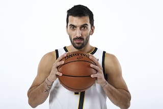Campazzo en la NBA. “Acá vi cosas que no había visto en toda mi carrera”