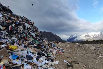 El basural recibe aproximadamente 200 toneladas diarias de residuos