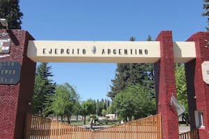 Le cortaron la luz a dependencias del Ejército en Neuquén por falta de pago