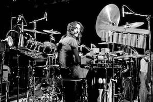 El baterista y letrista canadiense Neil Peart falleció a principios de 2020 a los 67 años, luego de mantener en secreto durante varios meses un diagnóstico de cáncer cerebral