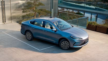 El baúl es el más grande de su categoría, según la automotiz