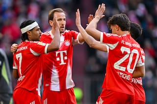 Las razones por las que los jugadores del Bayern Múnich no pueden comprarse el auto que quieren