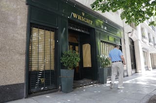 El histórico y elegante bazar que cerró su último local en Recoleta