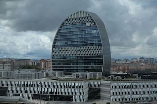 El BBVA anuncia una recompra de acciones por US$3.960 millones