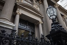 El BCRA cortó su racha compradora y el mayorista cerró en un nuevo máximo
