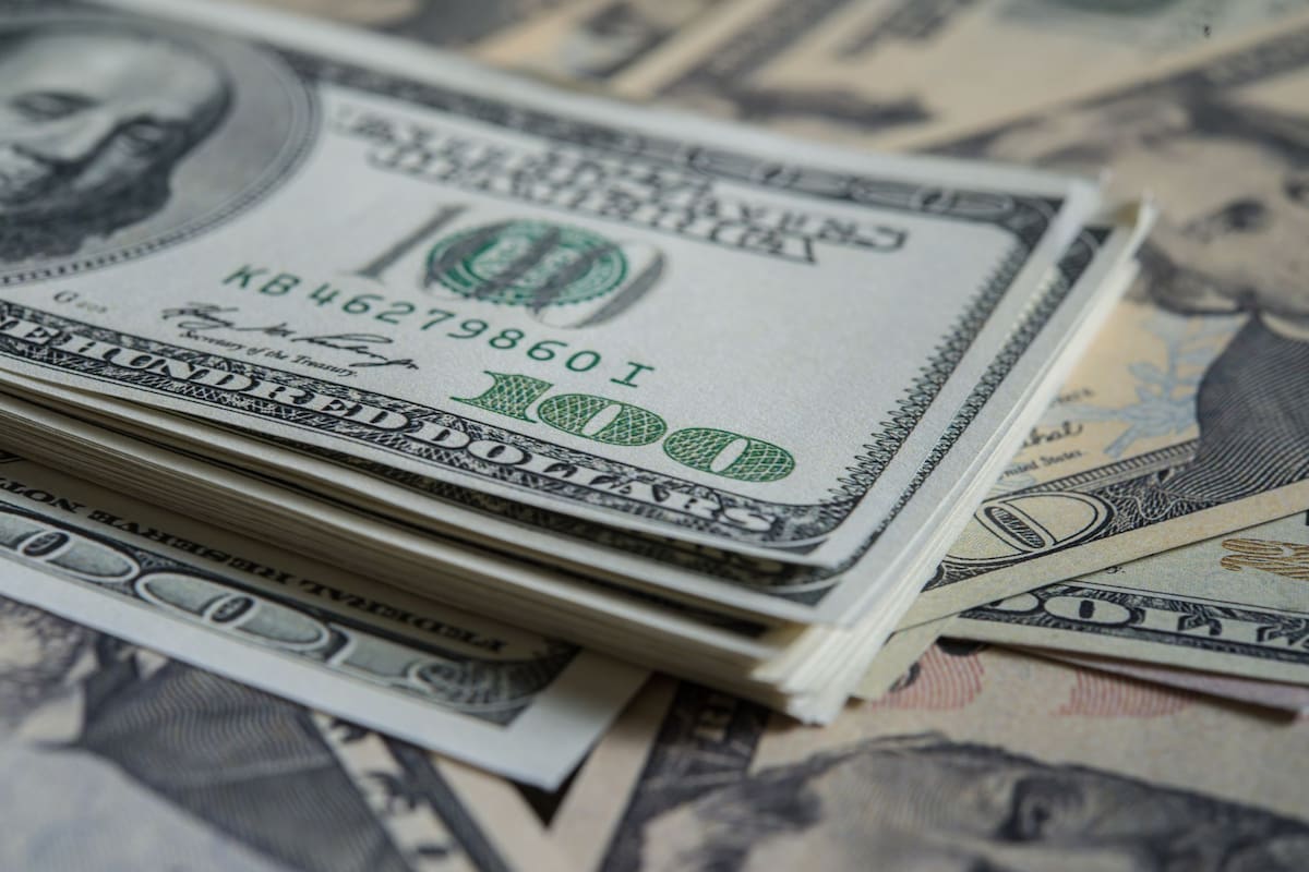 El BCRA tomó medidas para que el tipo de cambio mayorista no supere los $1500