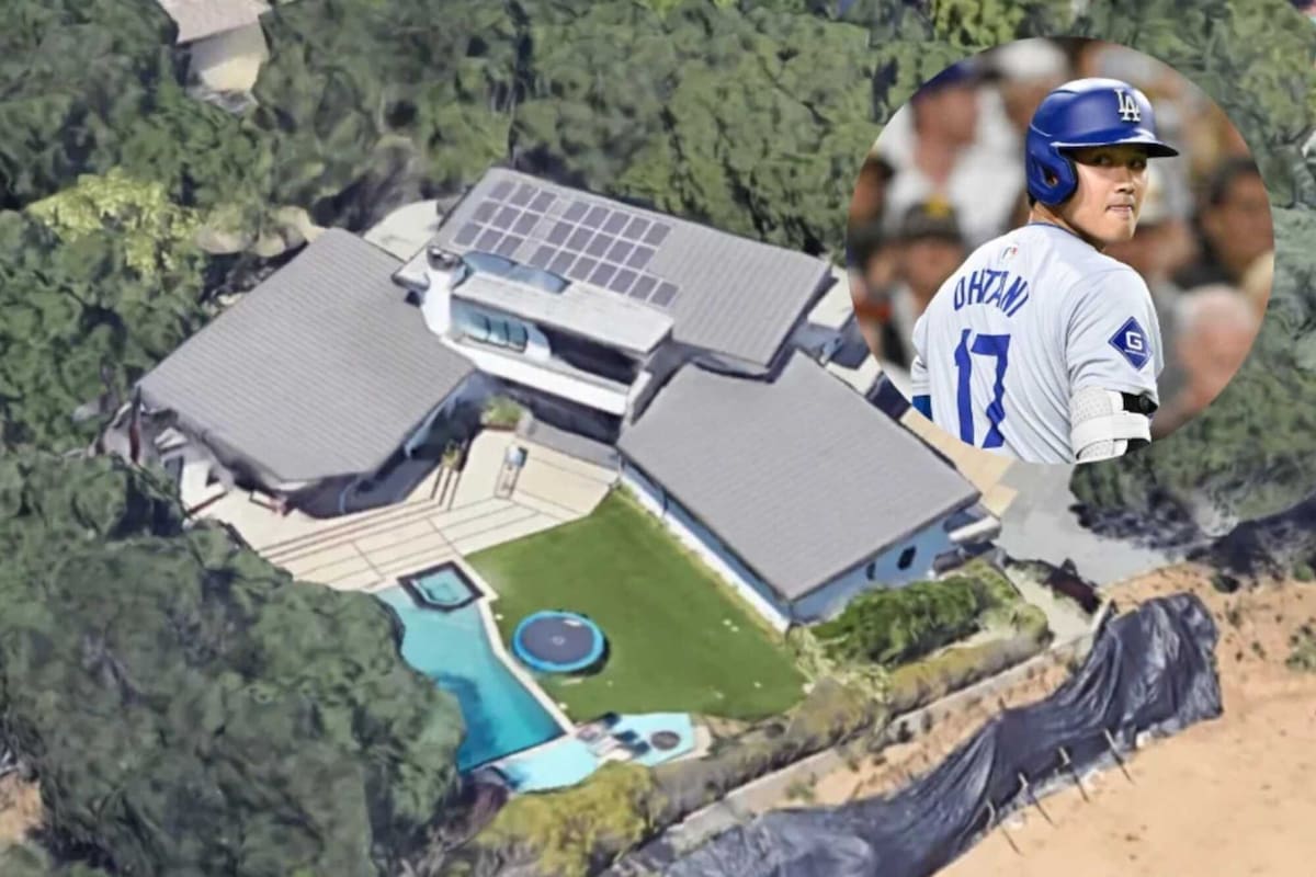 El beisbolista Shohei Ohtani la compró meses atrás, pero ahora piensa venderla por una peculiar razón