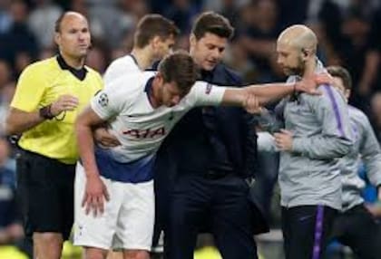 El belga Jans Vertonghen reveló que jugó nueve meses con síntomas de conmoción cerebral