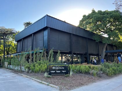 El Bellas Artes Bar, nuevo espacio gastronómica que funcionaba donde estaba Novecento