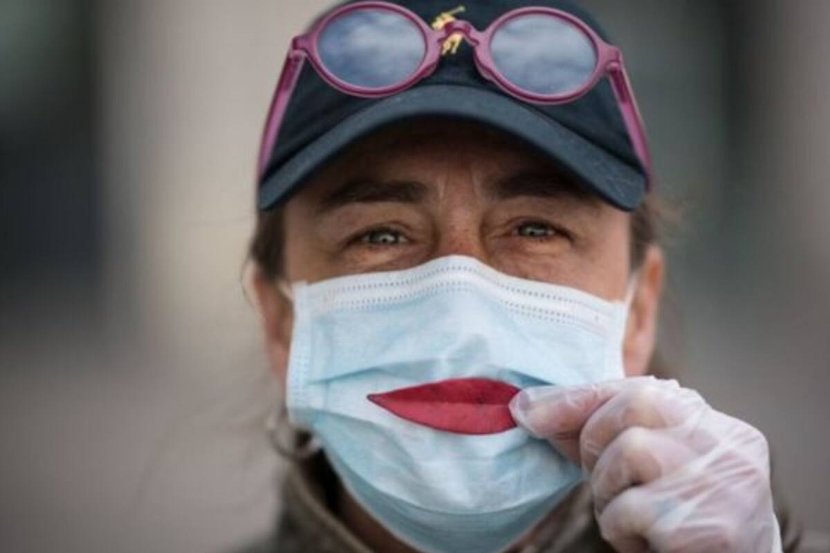 El beneficio individual de usar un tapabocas podría ser un incentivo más para su uso y convertirse en un pilar del control de la pandemia de Covid-19.