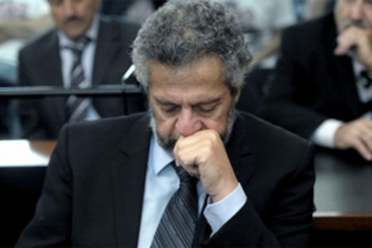 El beneficio lo había solicitado un hijo del empresario