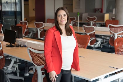 "El beneficio más elegido es la tarjeta para utilizar en supermercados”, dice Ana Laura Peña, Total Rewards Manager de Accenture