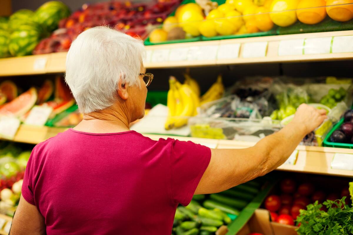 El beneficio SNAP es una ayuda económica que asegura alimentos a millones de personas (SNAP/Archivo)