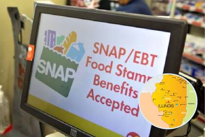 El beneficio SNAP tiene distintas fechas de pago en Estados Unidos porque están definidas por cada uno de los estados (Archivo)