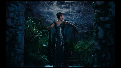 El beso de la mujer araña