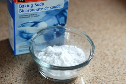 El bicarbonato de sodio es indispensable para ahuyentar a las hormigas