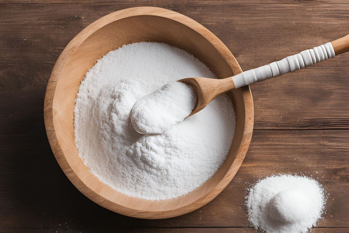 El bicarbonato de sodio es un compuesto químico que tiene aplicaciones culinarias gracias a su poder antiácido, alcalinizante y regulador del equilibrio ácido-base