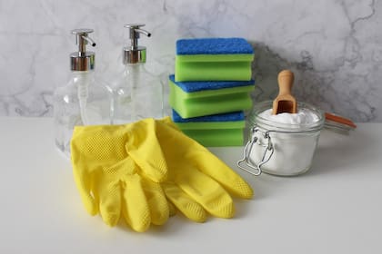 El bicarbonato de sodio es un producto que en el último tiempo ganó popularidad(Foto ilustrativa: PIXABAY)