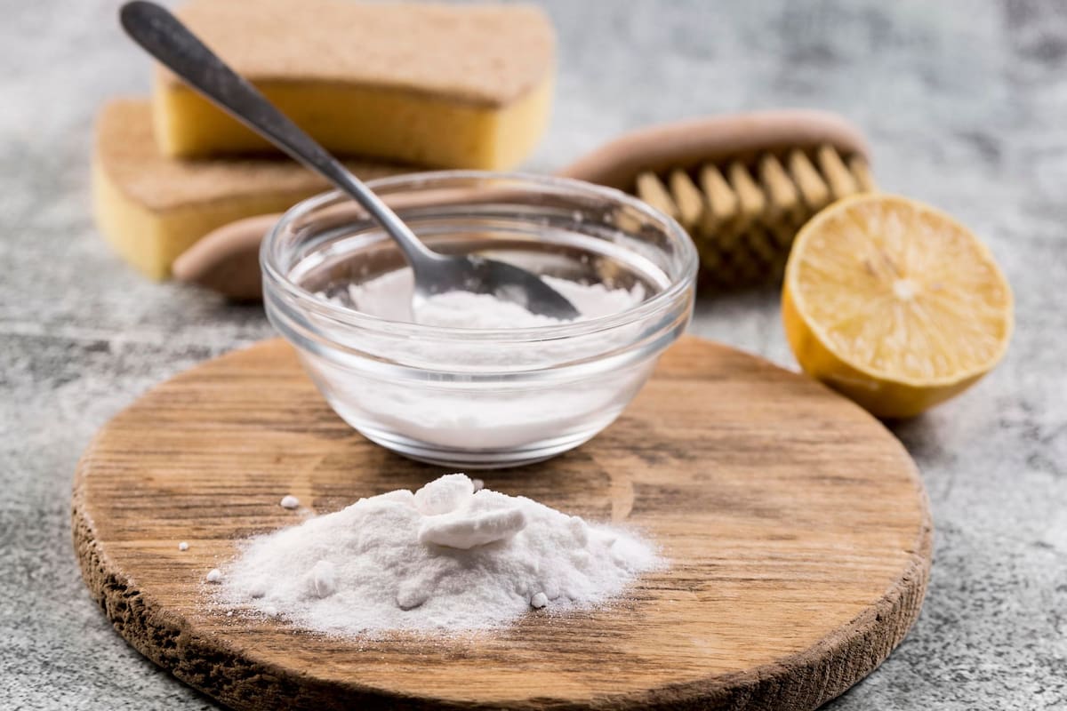 El bicarbonato es el mejor aliado para combatir hongos y plagas en los jardines domésticos