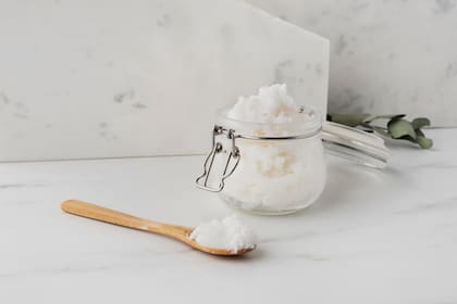El bicarbonato es muy bueno para absorber olores (Foto: Freepik)