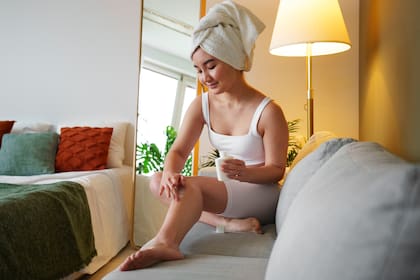 El bicarbonato es un gran aliado para los tratamientos cosméticos (Foto: Freepik)