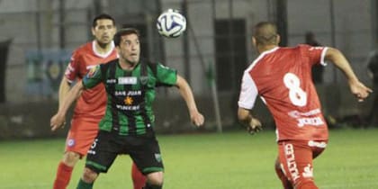 El Bicho perdió en San Juan y quedó relegado