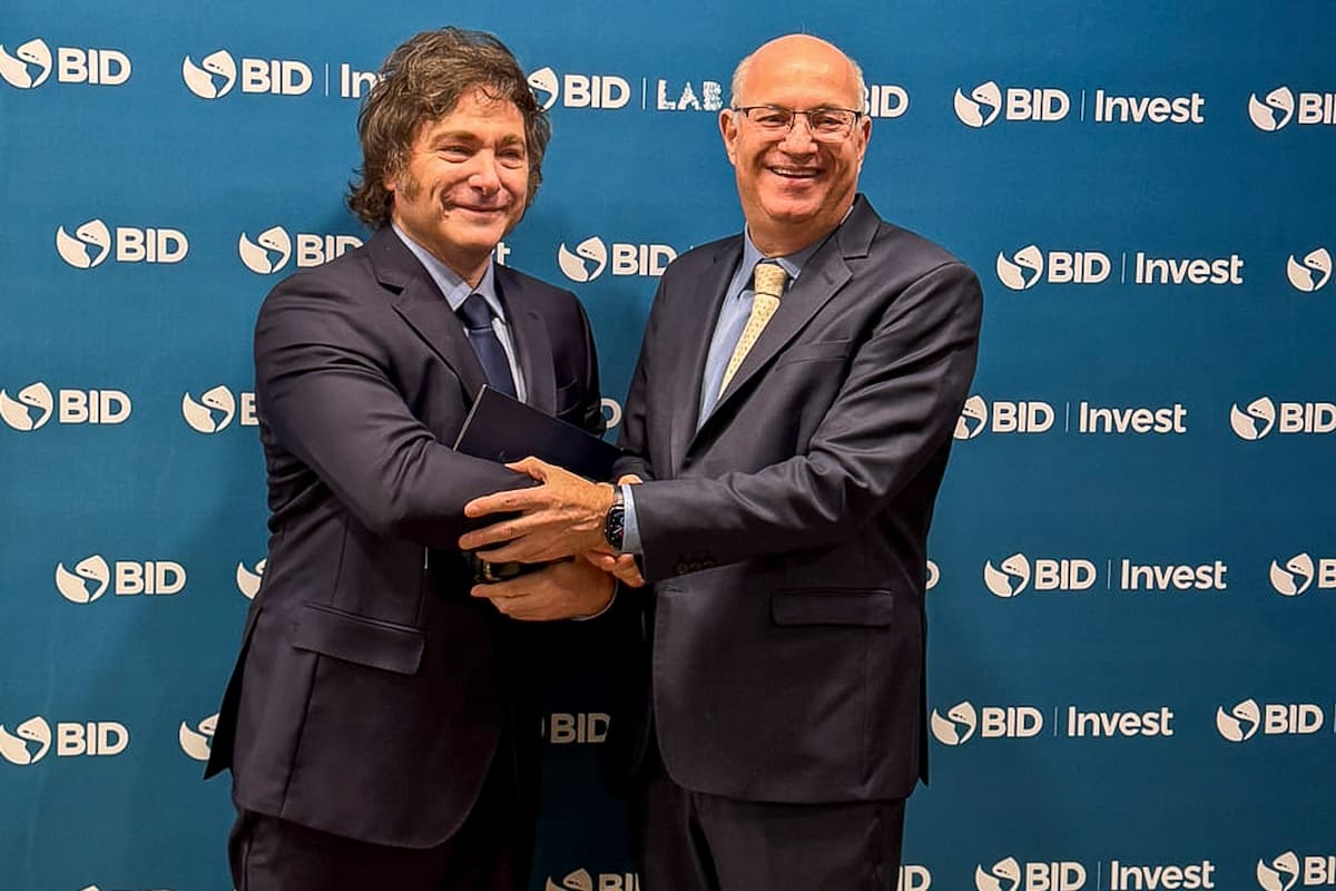 El BID aprobó US$500 millones para fortalecer las reservas del BCRA