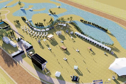 El Bienestar Fest se realizará este fin de semana en el Hipódromo de Palermo