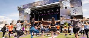 Dos días en Palermo para soltar, sentir y animarse