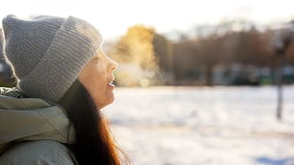 El bienestar pulmonar está relacionado con aspectos sorprendentes de la salud