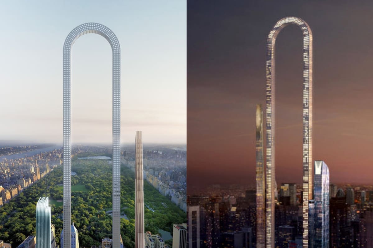 El Big Ben será el rascacielos más largo del mundo (Oiio)