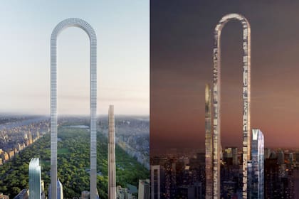 El Big Ben será el rascacielos más largo del mundo (Oiio)