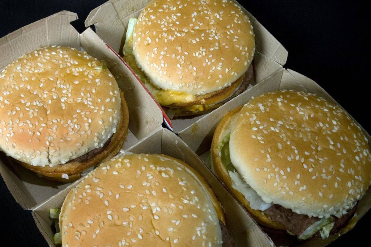 El Big Mac nació hace 49 años