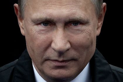 El presidente de Rusia, Vladimir Putin, volvió a apuntar contra Occidente