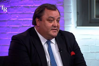 El biógrafo real Robert Jobson hizo resonantes declaraciones en el programa True Royal Beat