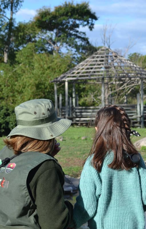 El Bioparque Temaikén suma este invierno nuevas actividades.