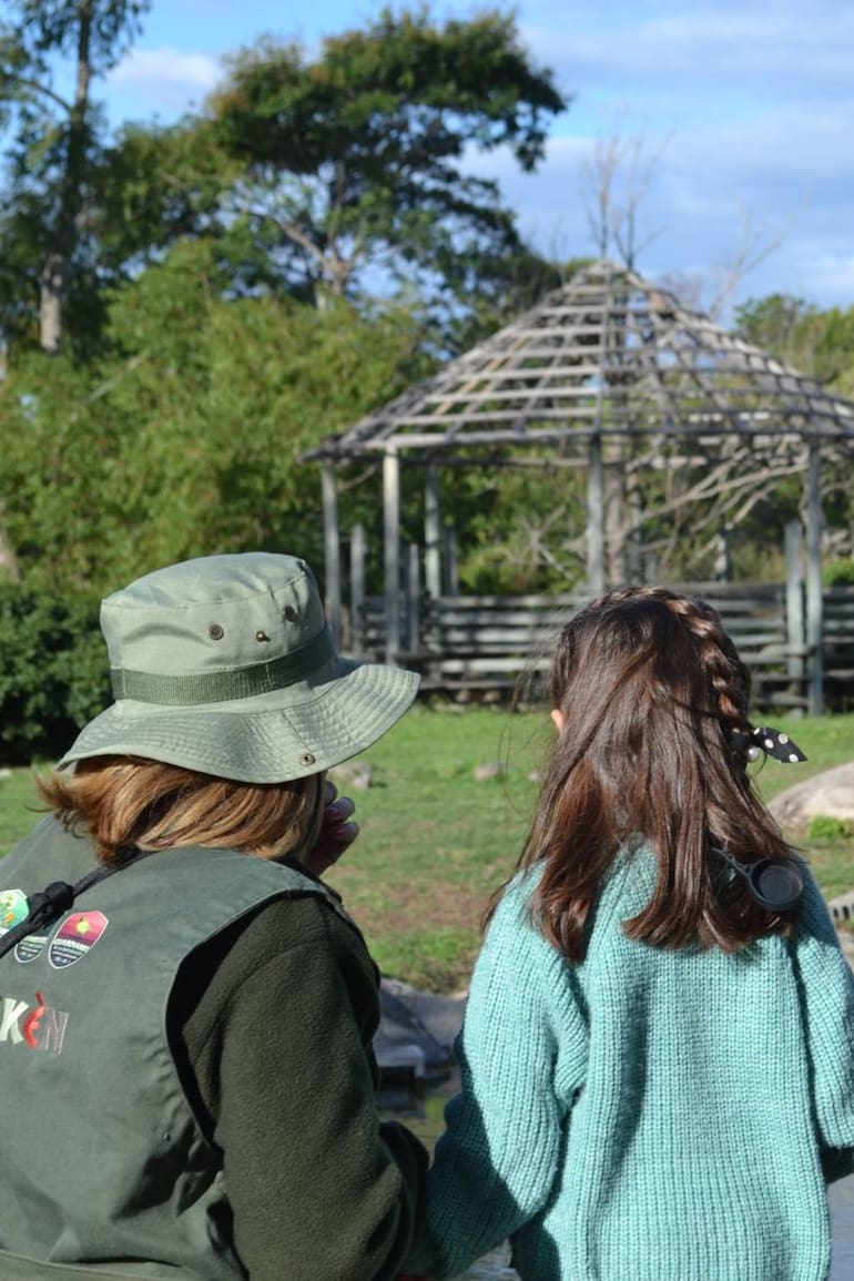 El Bioparque Temaikén suma este invierno nuevas actividades.