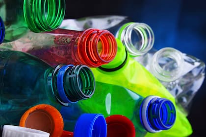 El bisfenol es uno de los componentes de envases plásticos