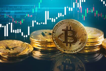El bitcoin cotizaba con una caída de cerca de 4% en las últimas 24 horas