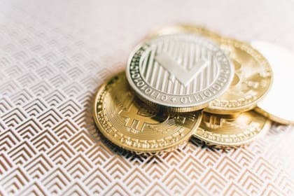 El bitcoin es la moneda digital más conocida. Foto: Pexels
