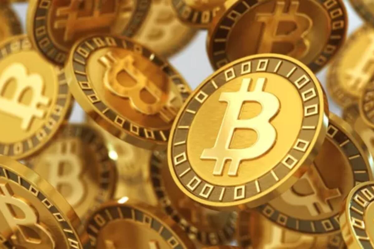El bitcoin se vende a US$16.801