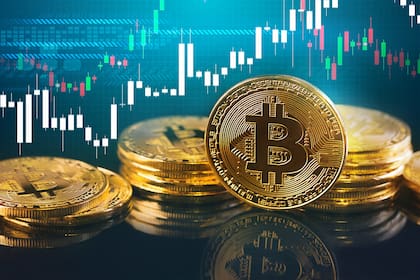 El bitcoin supera los US$57.000
