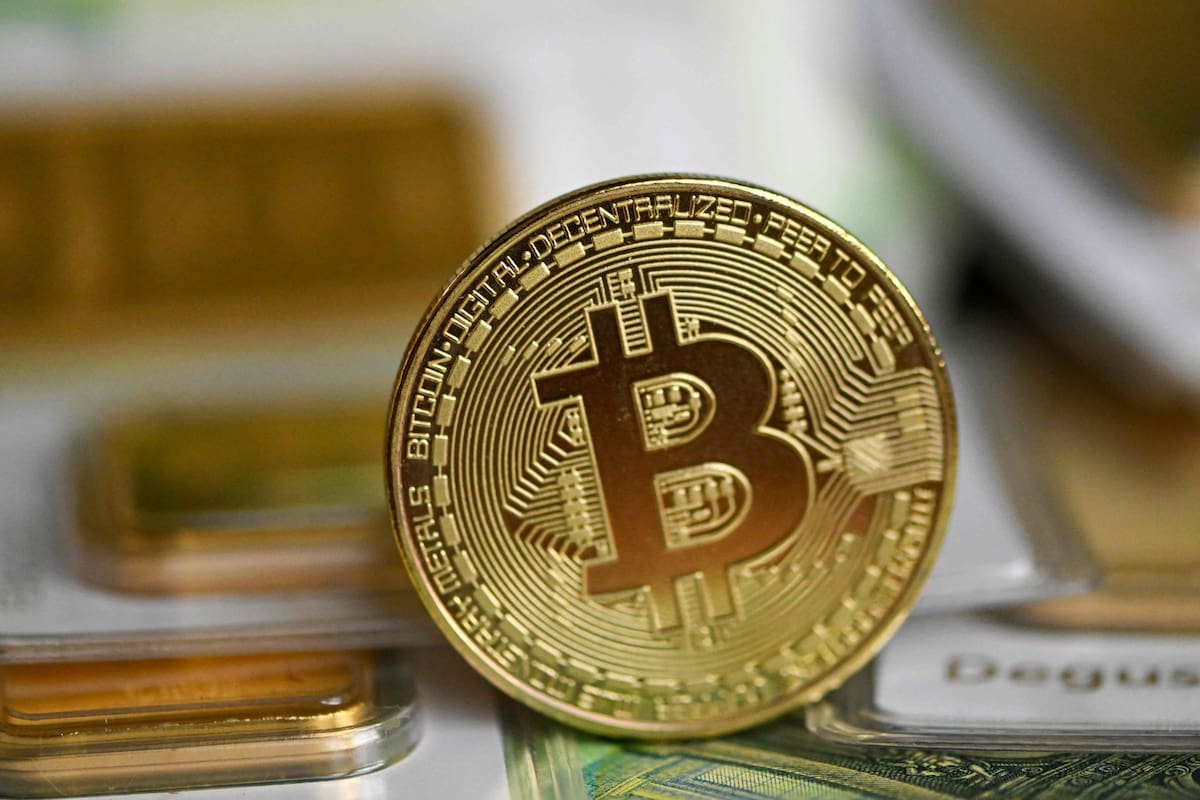 El bitcoin vuelve a superar los US$80.000 por primera vez en más de 3 meses
