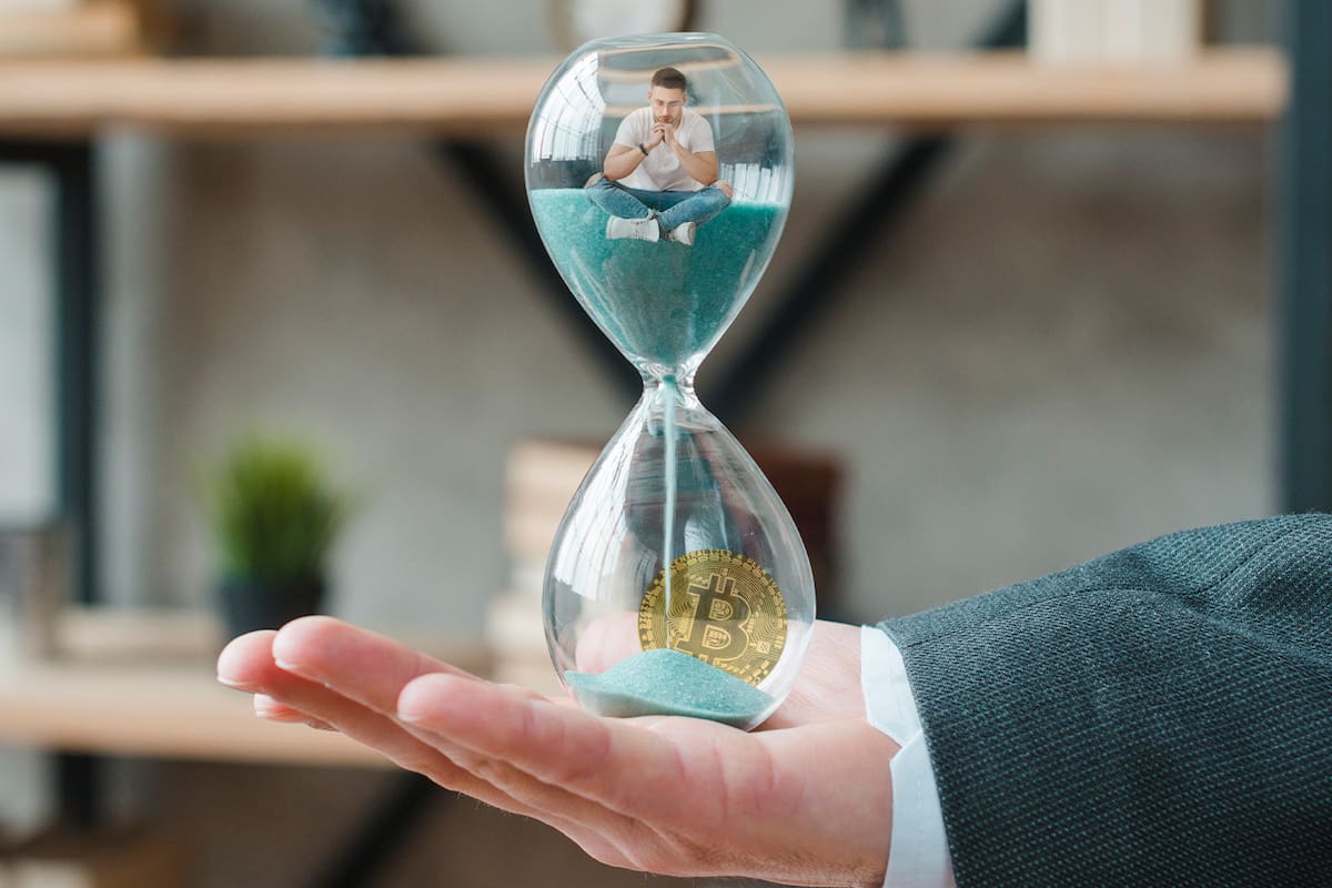 El bitcoin y la teoría de los tres años
